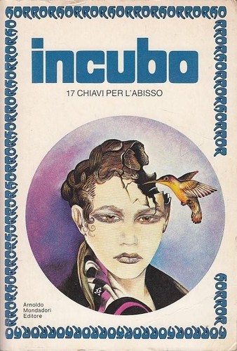 Incubo chiavi per abisso - incubo, l'abisso