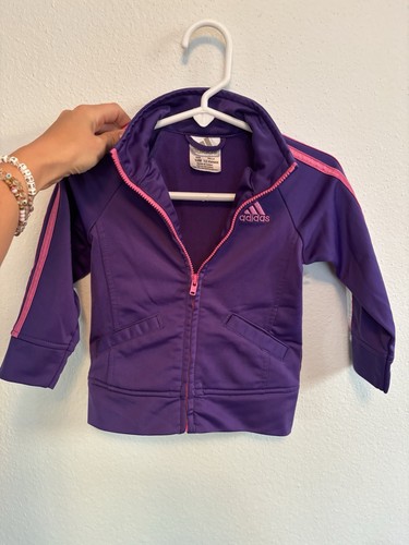 Giacca adidas activewear - adidas, rosa