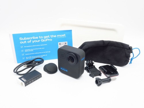 Gopro max 360 action - gopro,