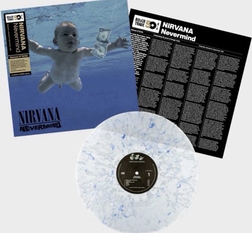Nirvana nevermind rough - nirvana,