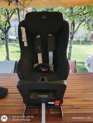 Britax romer dualfix 360 - romer,