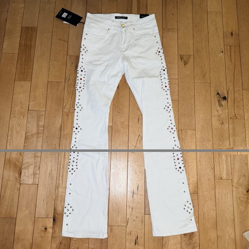 Jeans uomo embellish - jeans,