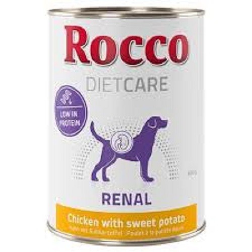 Mangime cane rocco renal - cane,