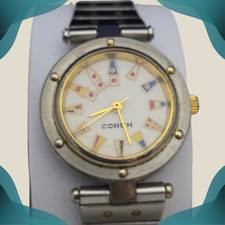Corum admiral cup - cup, lady