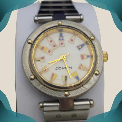 Corum admiral cup lady - admiral's,