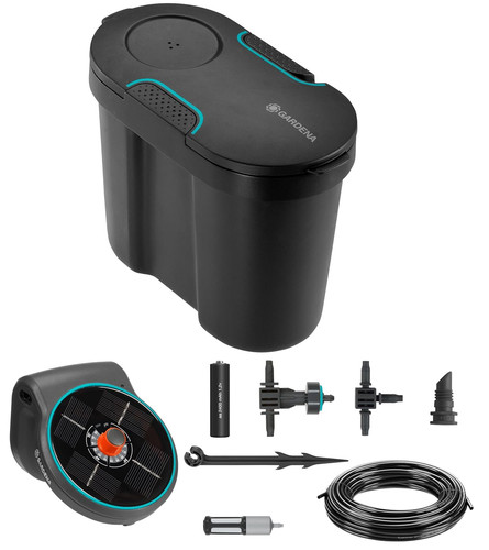 Set irrigazione energia - irrigazione,
