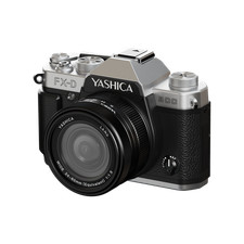Yashica FX-D 300 Digital Film
