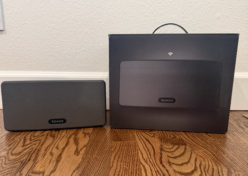 Sonos play altoparlante - sonos, play:3