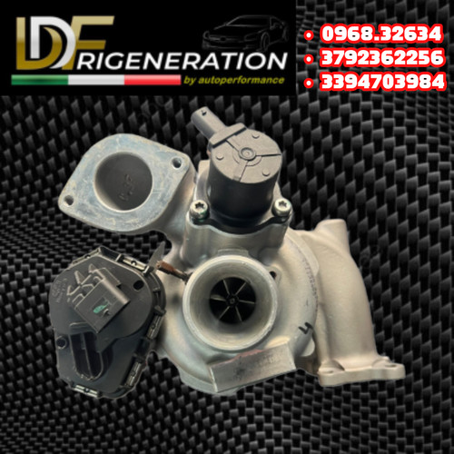 Turbo rigenerato opel corsa - turbo, e