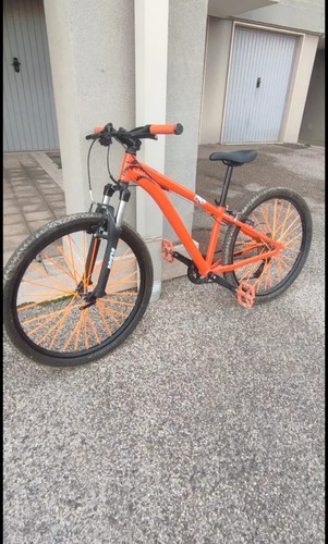 Bicicletta mtb ragazzo - ragazzo, 26
