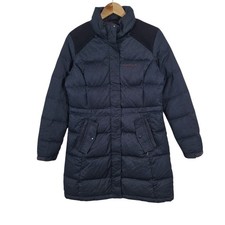 Montbell giacca piumino lungo