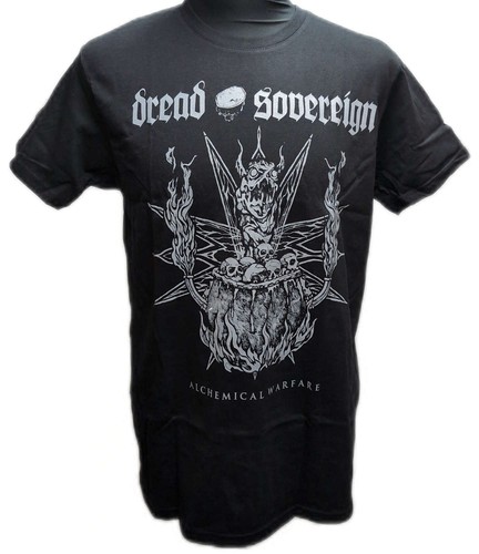 Dread sovereign alchemical - sovereign,