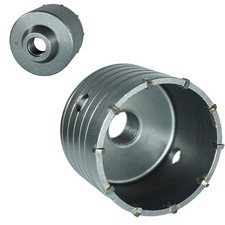 FRESA CAROTATRICE A TAZZA 80