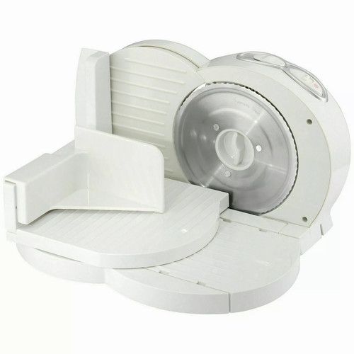 Affettatrice pieghevole 150w - affettatrice,