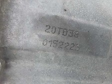 20TB38 0152225 CAMBIO CITROEN