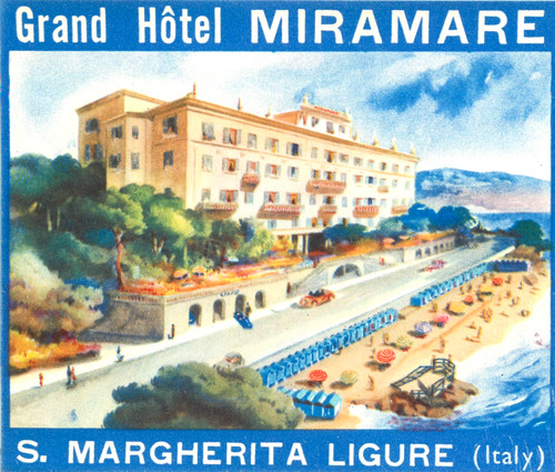 Hotel miramare margherita - miramare, ~s.