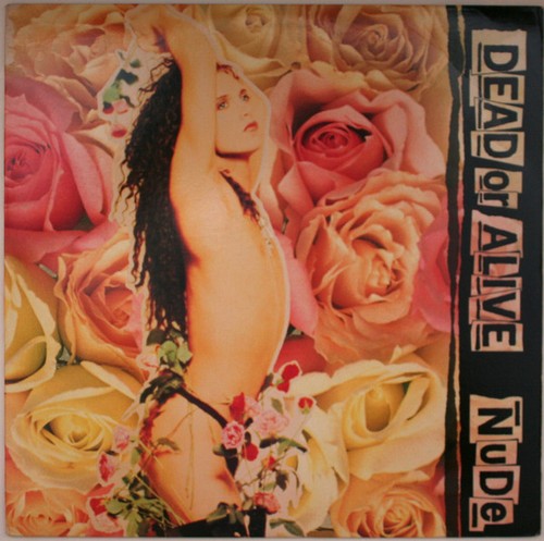 Dead alive nude - dead, (lp