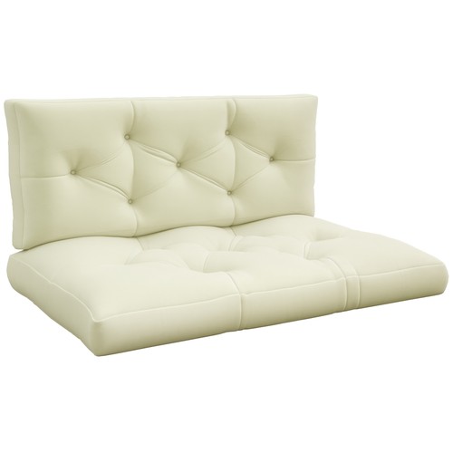 Outsunny set cuscini da - outsunny, 2