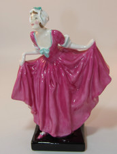 Figurina Lady Royal Doulton 7" HN1772 Delight anni 50 ottima