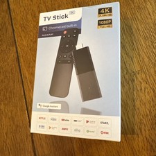Smart TV Stick 4K UHD