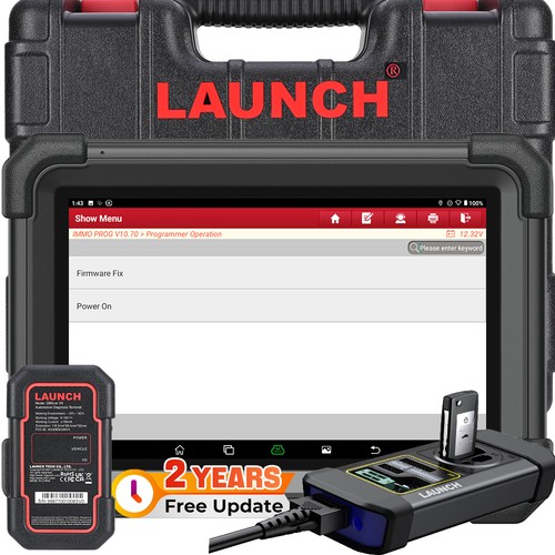 2026 launch x431 - launch, elite
