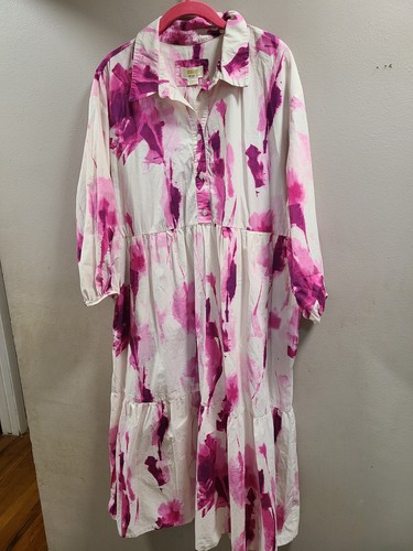 Abito camicia strati - a,