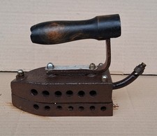 ANTICO FERRO DA STIRO CALORLUX