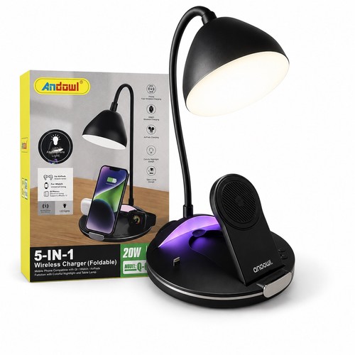 Caricatore wireless 1 20w - wireless,