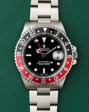 Rolex GMT Master II ref. 16760