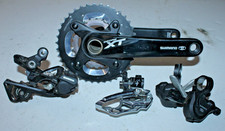 Deore XT Gruppo MTB RD-M786