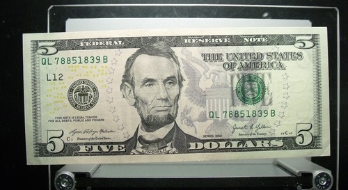 Banconota usa dollari - banconota,