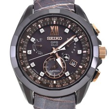con carta SEIKO Astron SBXB083