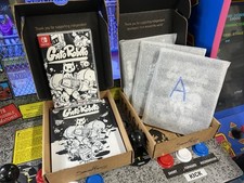 Nintendo Switch Gato Roboto