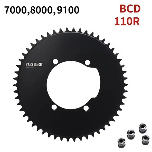 110bcd catena 46t 48t - 110bcd,