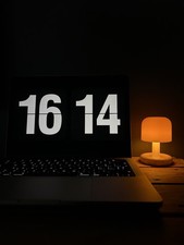 Lampada Fungo Vintage