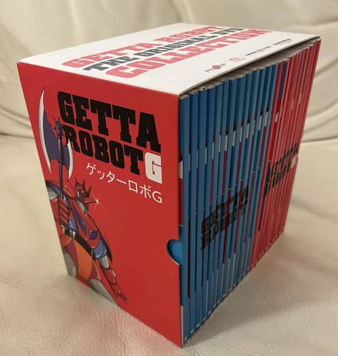 Getta robot g - getta,