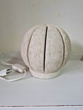 LAMPADA D' APPOGGIO IN PIETRA LECCESE 