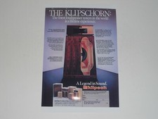 Klipsch Klipschorn Audiofilo