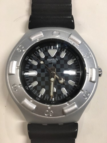 Swatch irony scuba 1998 - swatch,