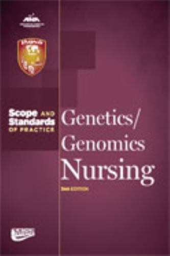 Genetics genomics nursing - genetics/genomics,