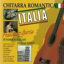 Italia - Chitarra Romantica