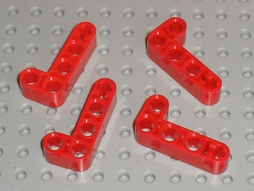 Lego technic red - lego,