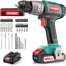 Trapano Avvitatore Batteria