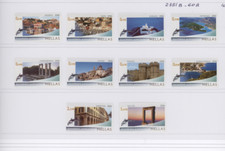 s49195 GREECE 2006 MNH** Isole