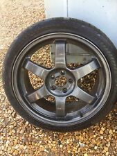 17" Volk Racing TE37 Ruota