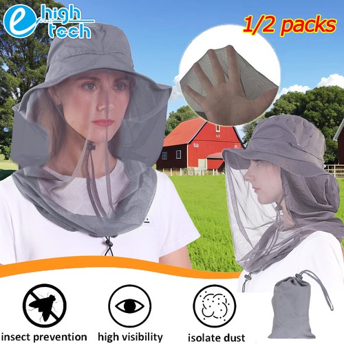 Cappello zanzariera testa - cappello,