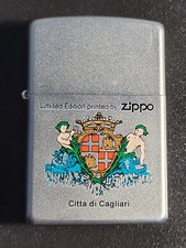 Zippo Citta Di Cagliari