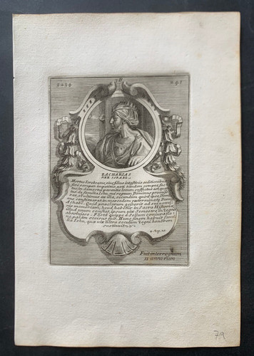 Inc 1751 epitome zacharias - 1751,