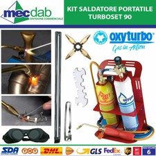Kit Saldatura Portatile a Gas