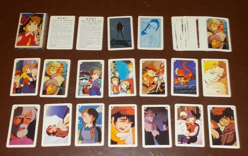 Remi gioco memoria - remi, e